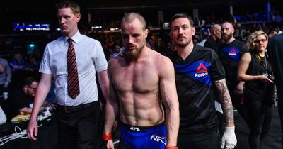Gunnar Nelson to fight Claudio Silva at UFC London in octagon comeback
