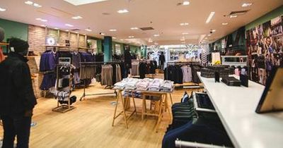 Menwear retailer announces plans to open new store in Nottingham's Victoria Centre