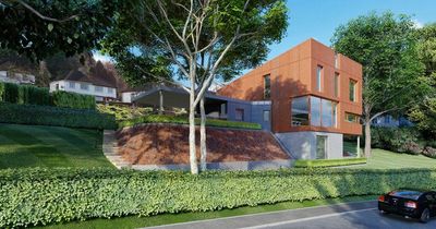 Derry property: Four-bedroom house called 'The Qube' on the market for over £500,000