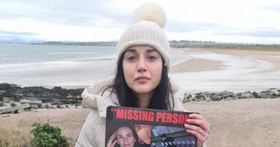 Bernadette Connolly: Daughter visits beach she was last seen as she makes emotional appeal