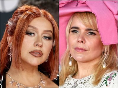 Brighton Pride 2022: Christina Aguilera and Paloma Faith confirmed as headliners