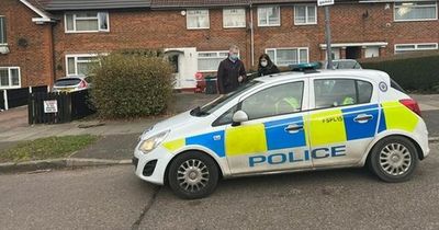 Woman, 21, and 'partner', 47, found dead as 'nothing could be done to save them'