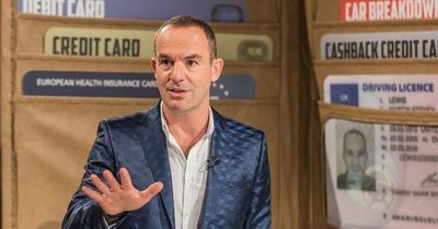 Martin Lewis issues credit card warning to everyone with an outstanding balance