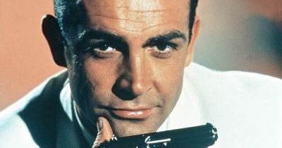 Sean Connery named the most Googled Scottish celebrity in the world