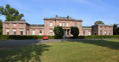 Go back to the future in stunning historical Lanarkshire mansion