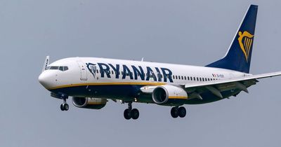 UN declare bomb threat on Ryanair flight 'deliberately false'