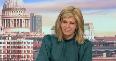 Good Morning Britain's Kate Garraway feels a 'fraud' after personal announcement