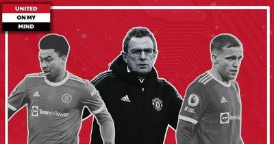 Three things that will 'definitely' happen at Manchester United before the transfer window shuts