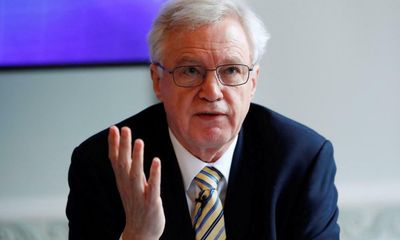 ONS debunks ‘spurious’ Covid deaths claim shared by David Davis