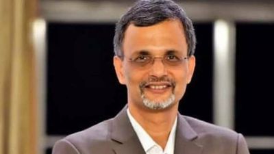 V Anantha Nageswaran takes charge as new chief economic adviser