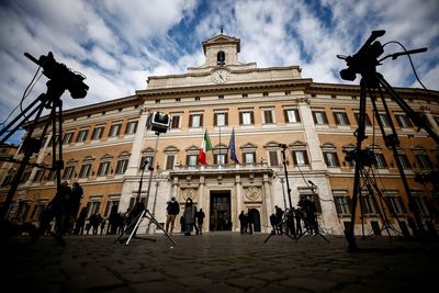 Italy fails to elect new president at fifth ballot -Reuters count