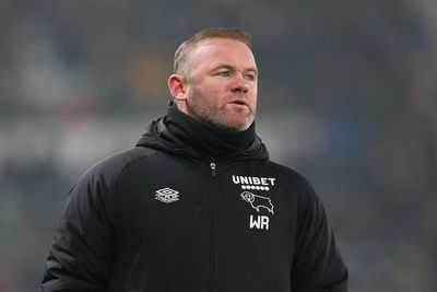 Wayne Rooney turns down approach from Everton over manager’s job