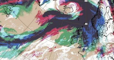 Met Eireann Ireland forecast as Storm Malik to bash the UK with wind, rain and even snow