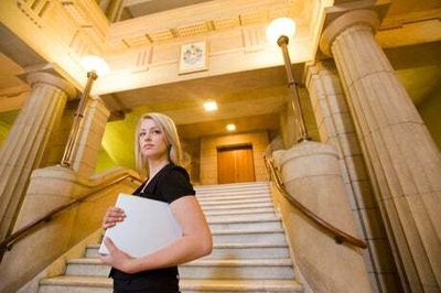 ‘Grunts’ on £150,000 a year: inside the war for London’s legal talent