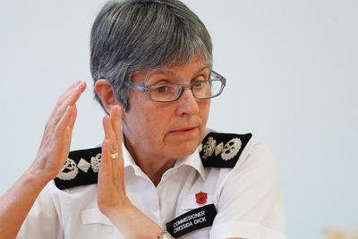 Partygate: What does Sue Gray do now the Met Police have intervened?