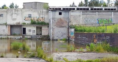 Abandoned West Lothian abattoir demolished and set to replaced with 160 home village