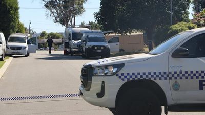 Two children, father dead in Huntingdale as WA Police investigate suspected double-murder suicide