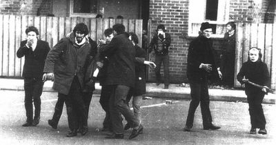 Bloody Sunday: Relatives of victims' tell of their 'justice fight' 50 years after one of Northern Ireland's darkest day