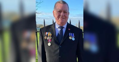 Former police officer stabbed to death was 'true gentleman' and 'willing to help anyone'