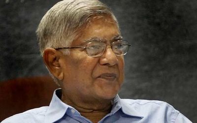 Noted economist Radhakrishna passes away