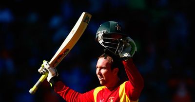Former Zimbabwe captain Brendan Taylor banned for three-and-a-half years by ICC