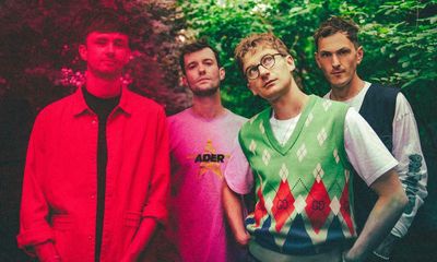 ‘Our managers were like: it’s going to be a dud’: how Glass Animals became the biggest British band in the world