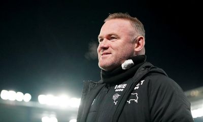 Wayne Rooney says he turned down interview for Everton manager’s job