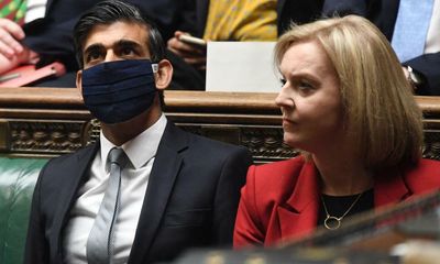 Sunak v Truss: how PM’s rivals tackled another tough week