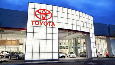 Toyota Sold Nearly 10.5M Cars In 2021 To Comfortably Beat VW Group