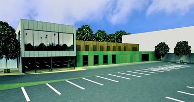 New shared space sports facility in Belfast to be completed by Autumn this year