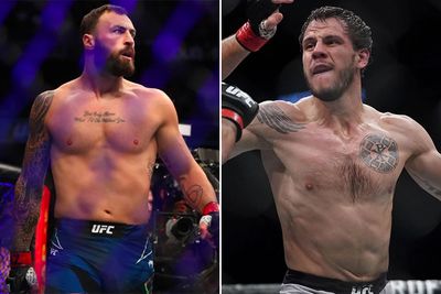 Paul Craig vs. Nikita Krylov set for UFC London card in March