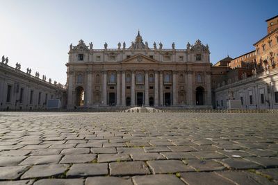 Vatican selling London property at heart of fraud trial