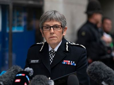 Sue Gray report: Police fear details could hinder investigation by revealing evidence to suspects