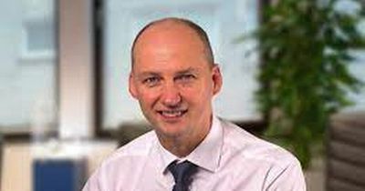 Smarter Energy Systems' chief executive steps down