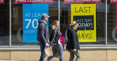 One in five shops in North East are vacant, new study suggests