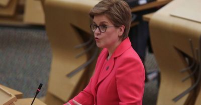 Nicola Sturgeon warns Sue Gray inquiry is 'murkier by the minute' after Met police intervention