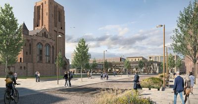 'Once in a lifetime' regeneration plans changed after public feedback