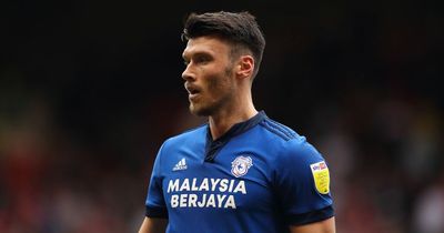 Steve Morison insists Cardiff City 'can't afford' to lose Kieffer Moore amid Bournemouth interest as he rules him out for Nottingham Forest