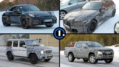 Best Spy Shots For The Week Of January 24