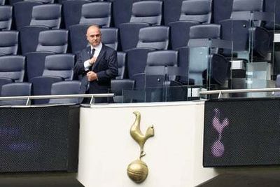 Tottenham under huge transfer pressure with time running out as double blow raises more questions