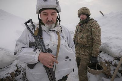 Ukraine news - live: PM to call Putin and ask Russia to ‘step back’ as he plans visit to region next week
