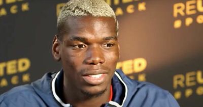 Paul Pogba has failed to deliver his only Man Utd promise made when signing for the club