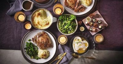 Asda launches Valentines dine in for two meal for £15 including a free sky movies voucher