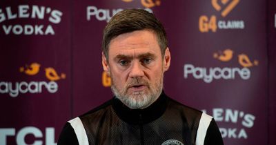 Motherwell boss isn't interested in 'irrelevant' Premiership table just now