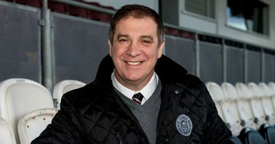 Tony Fitzpatrick pays emotional tribute to St Mirren fans for support during 'darkest moments'