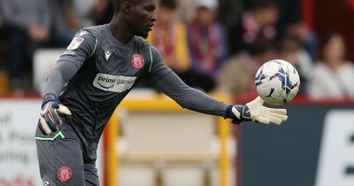 St Patrick's Athletic net goalkeeper Joe Anang on season-long loan from West Ham United