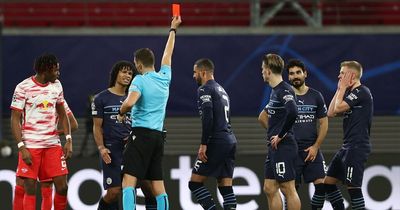 Man City suffer Kyle Walker Champions League suspension blow after 'assault' vs RB Leipzig