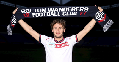 Kieran Sadlier to Bolton Wanderers transfer confirmed as Ian Evatt offers verdict