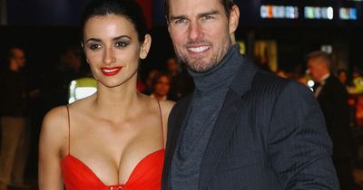 BBC The Graham Norton Show: Penelope Cruz's romance with Tom Cruise before she married another famous co-star