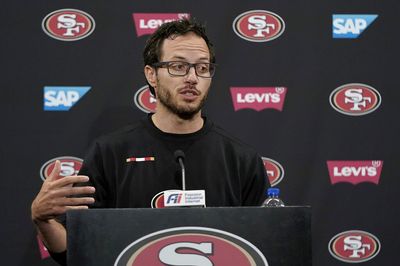 8 candidates for Bears offensive coordinator under Matt Eberflus